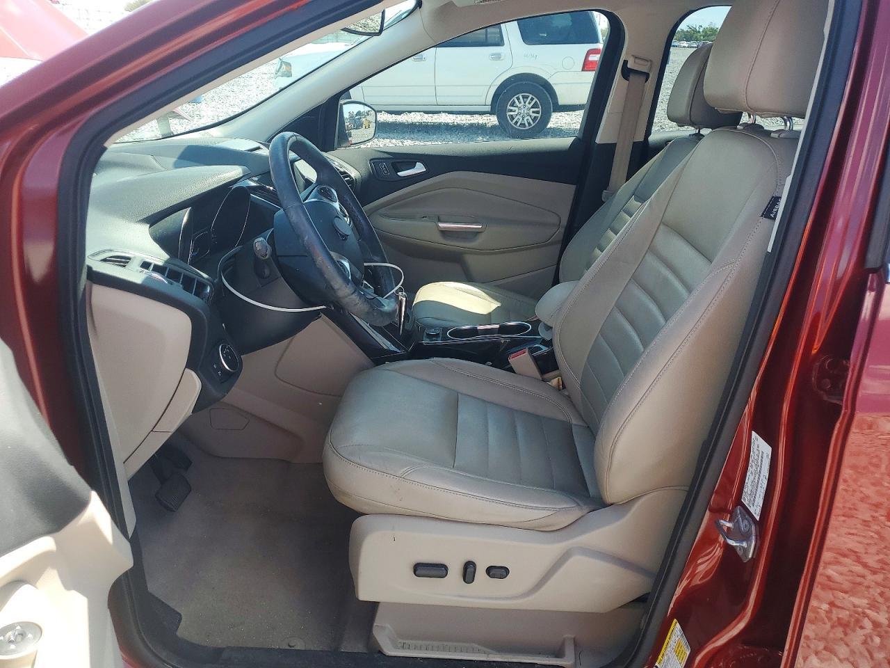 2016 Ford Escape Titanium - zdjęcie 7