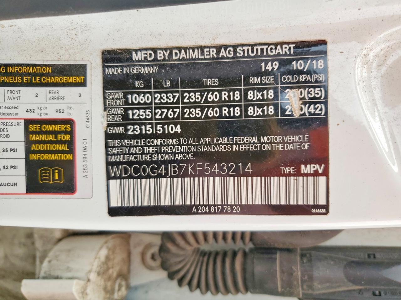 2019 Mercedes-Benz Glc 300 - zdjęcie 13