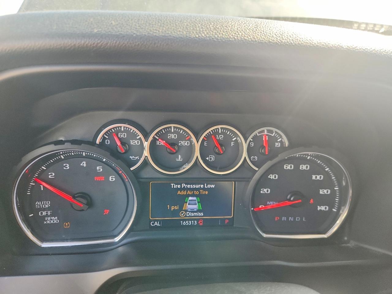 2020 Chevrolet Silverado C1500 Lt - zdjęcie 9