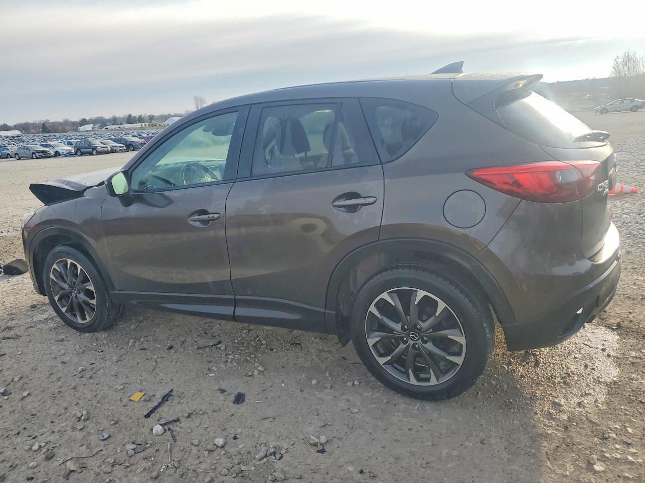 2016 Mazda Cx-5 Gt - zdjęcie 2