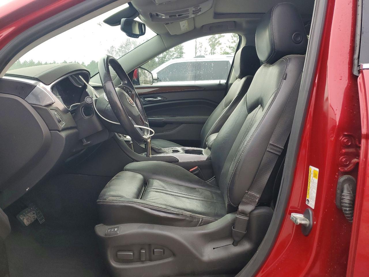 2013 Cadillac Srx Luxury Collection - zdjęcie 7