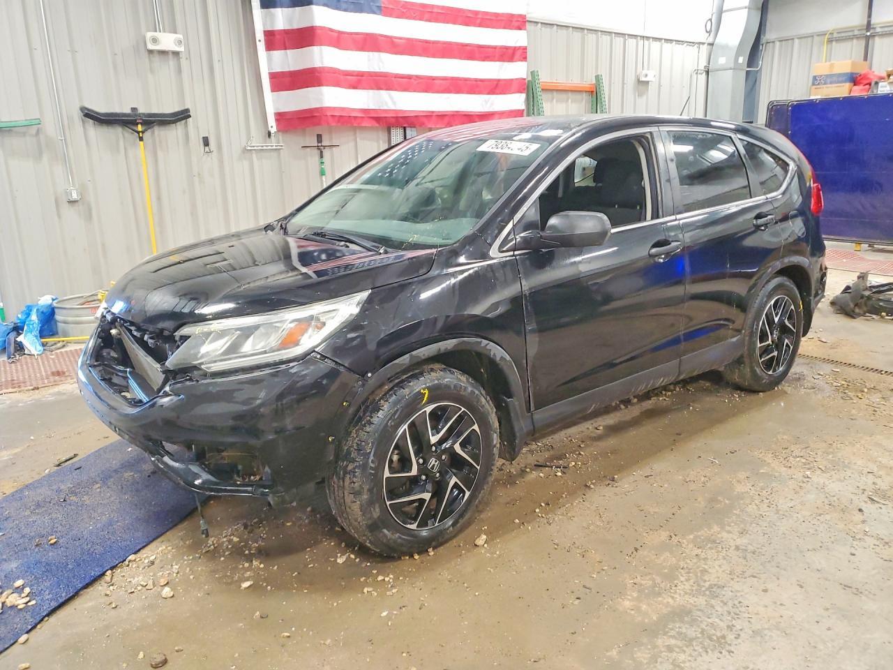 2016 Honda Cr-V - zdjęcie główne