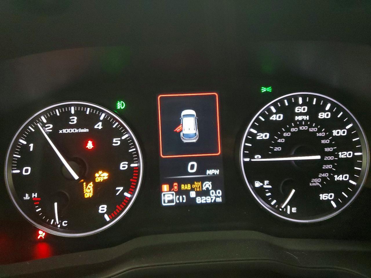 2024 Subaru Crosstrek Limited - zdjęcie 9