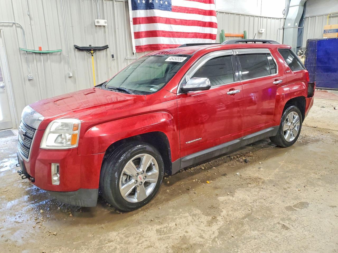 2015 GMC Terrain Slt - zdjęcie główne
