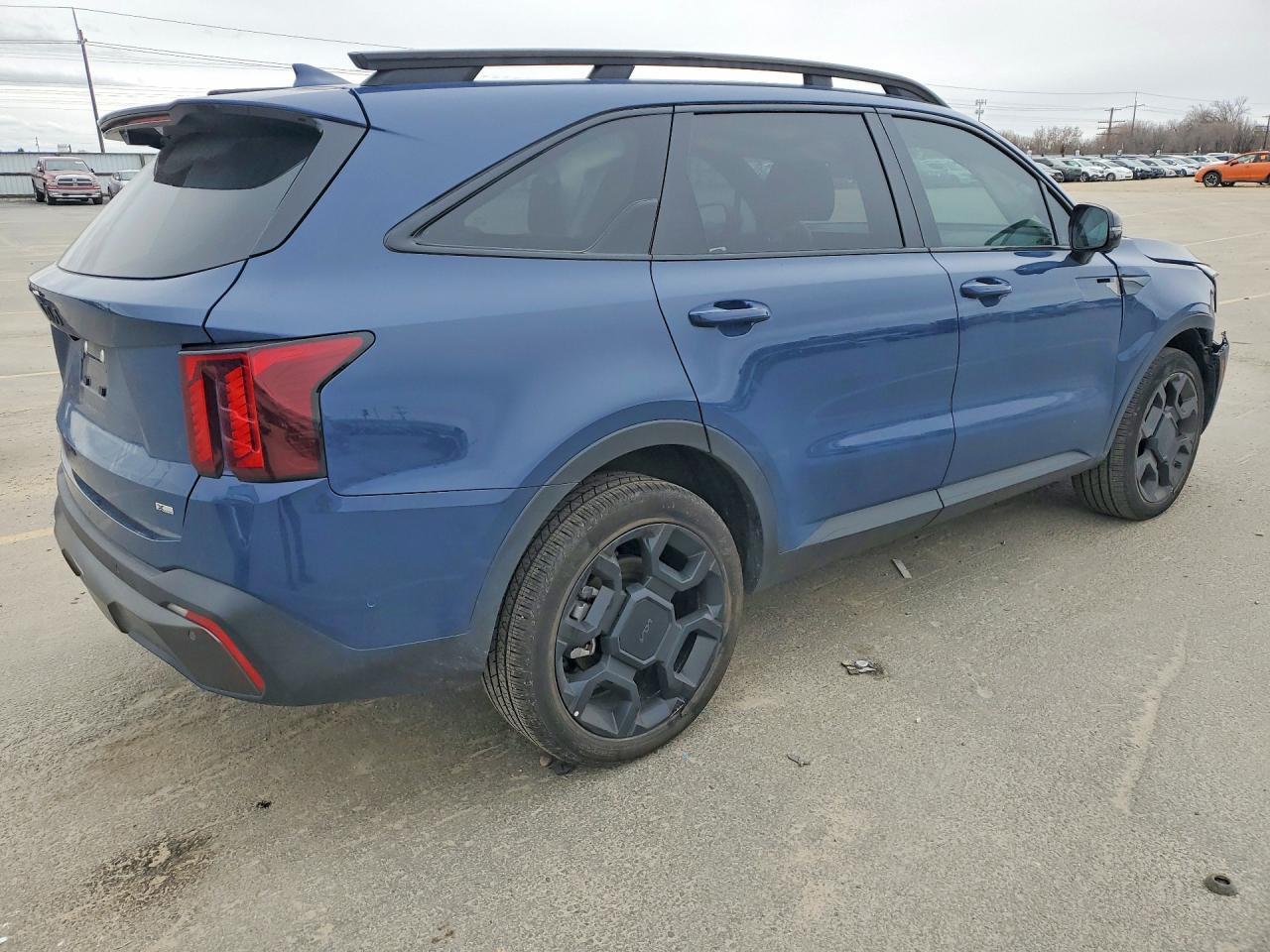 2025 Kia Sorento X-Line Sx Prestige - zdjęcie 3