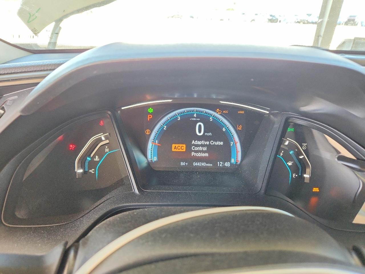 2020 Honda Civic Lx - zdjęcie 9