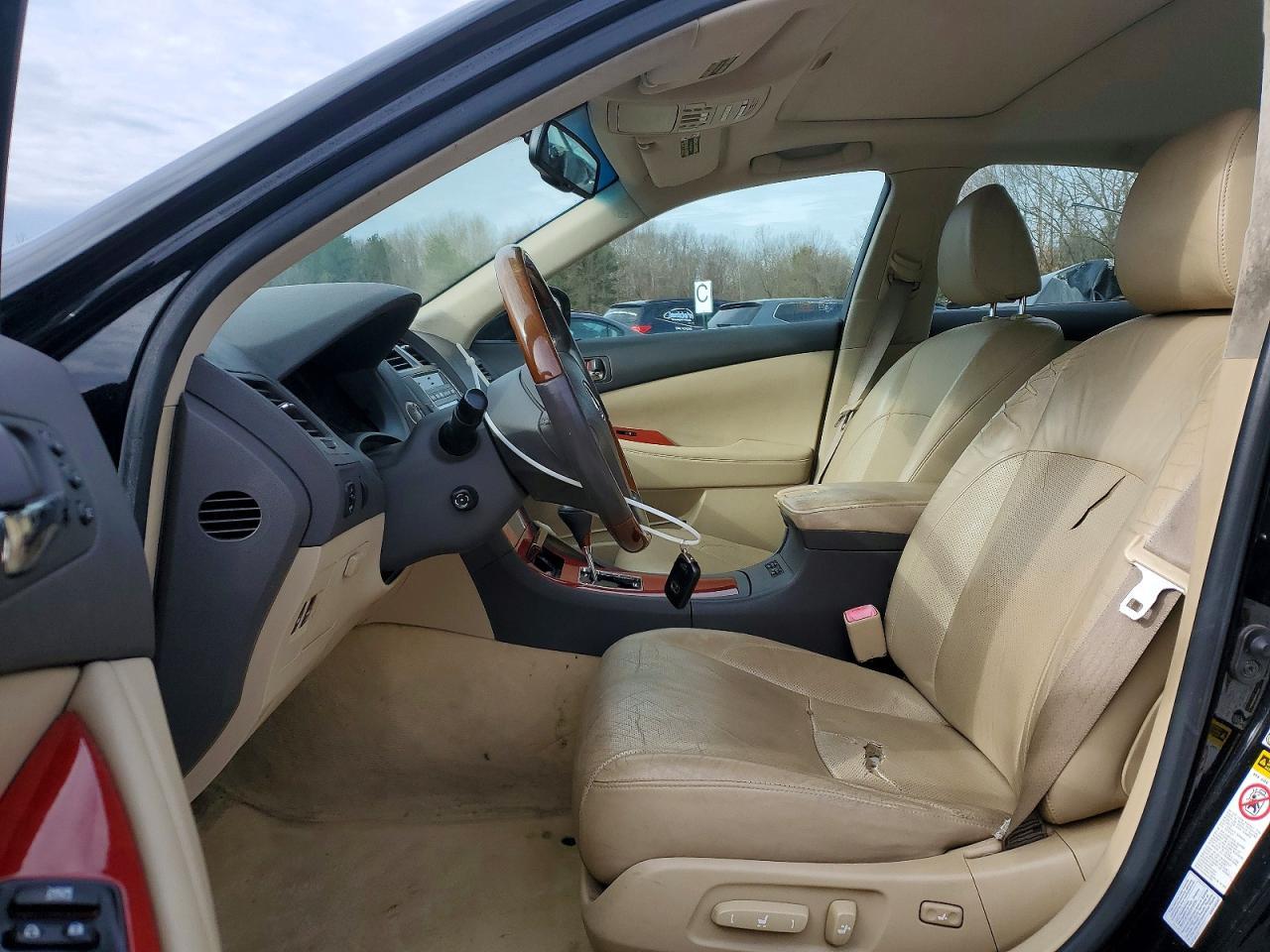 2025 Lexus Es 350 Base - zdjęcie 7