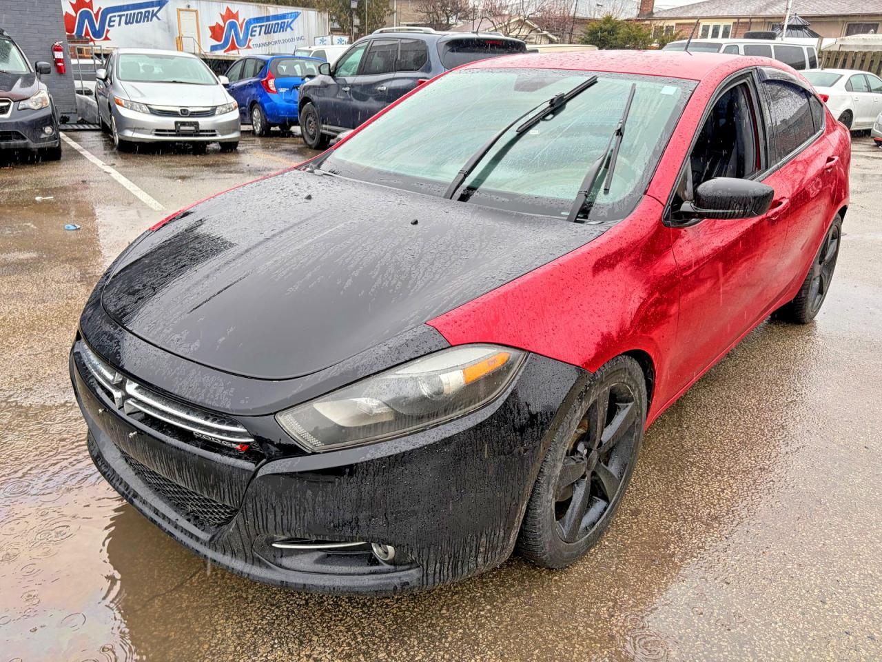 2015 Dodge Dart Sxt - zdjęcie 2