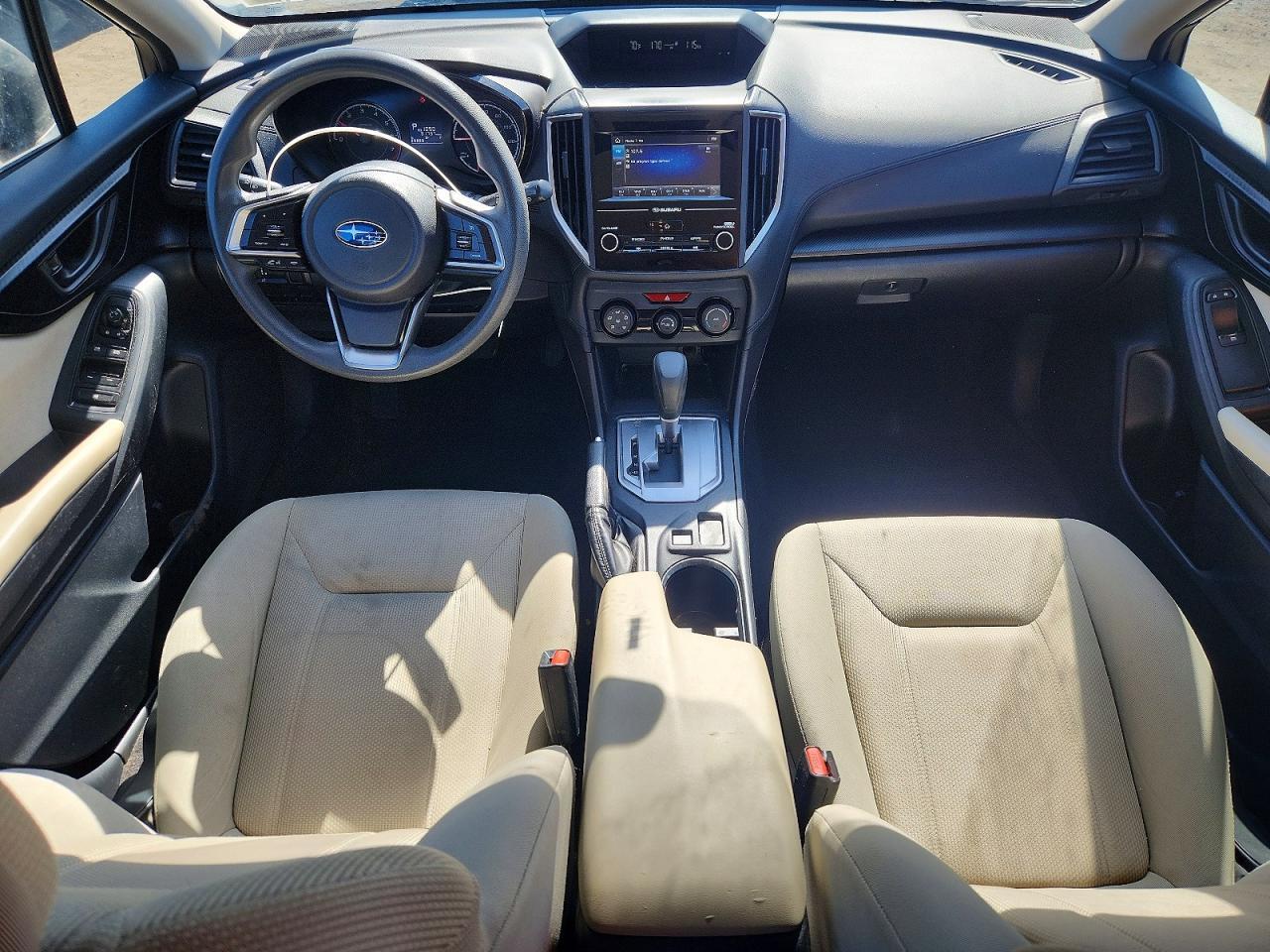 2018 Subaru Impreza - zdjęcie 8