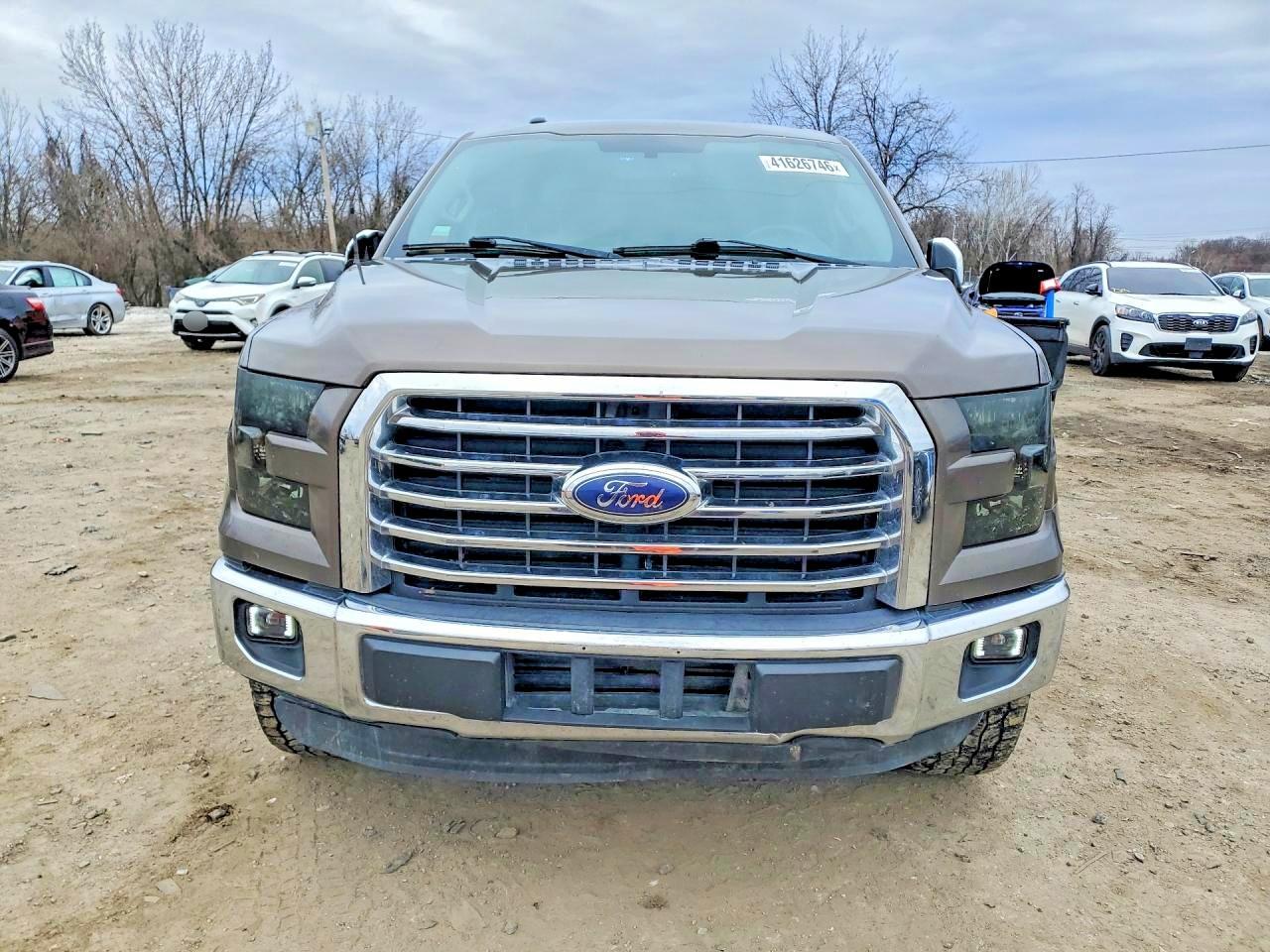 2015 Ford F150 Super Cab - zdjęcie 5