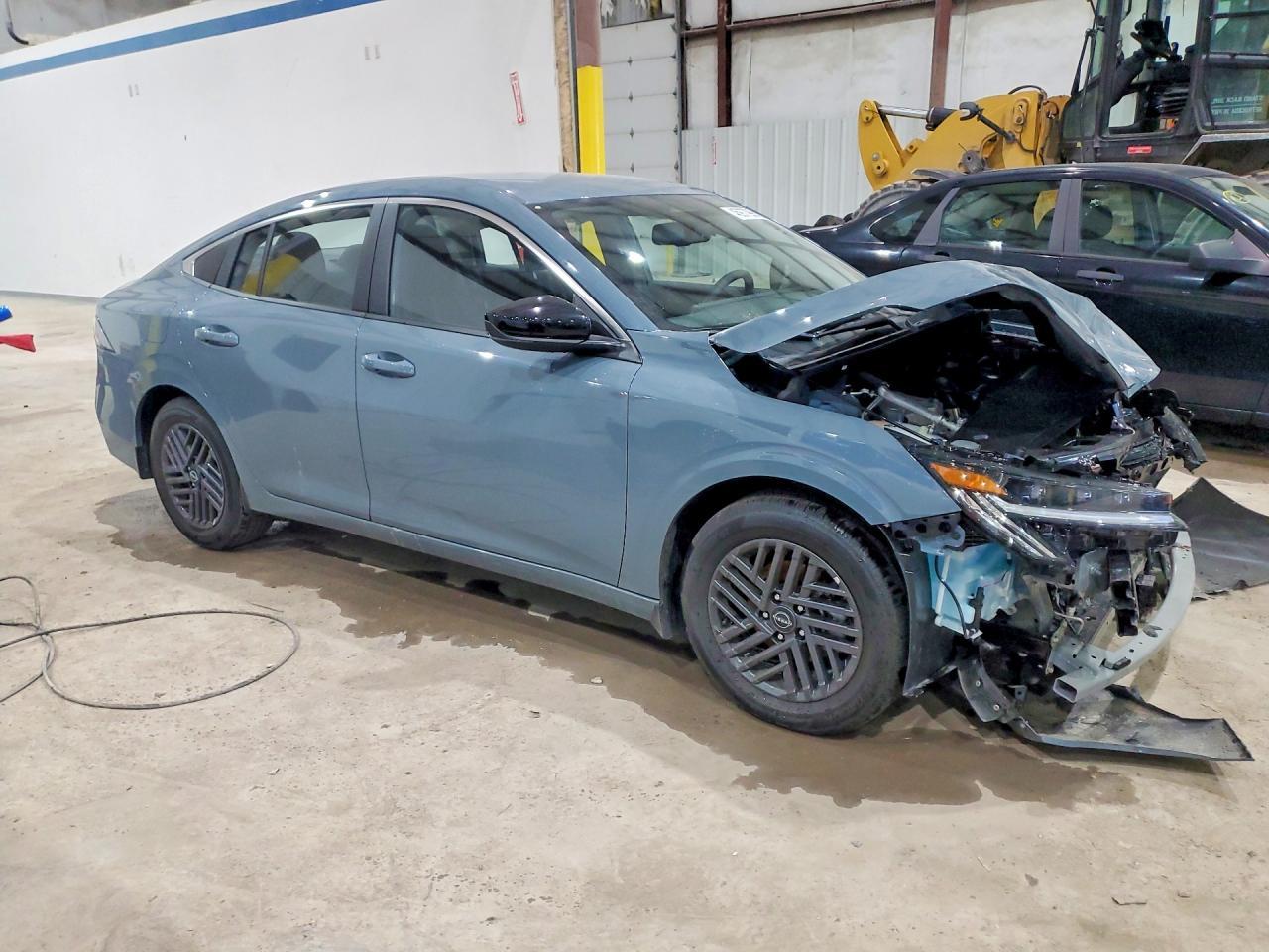 2026 Nissan Sentra Sv - zdjęcie 4