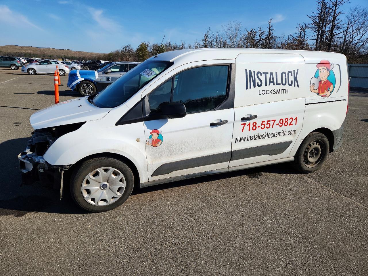 2017 Ford Transit Connect Xl - zdjęcie główne