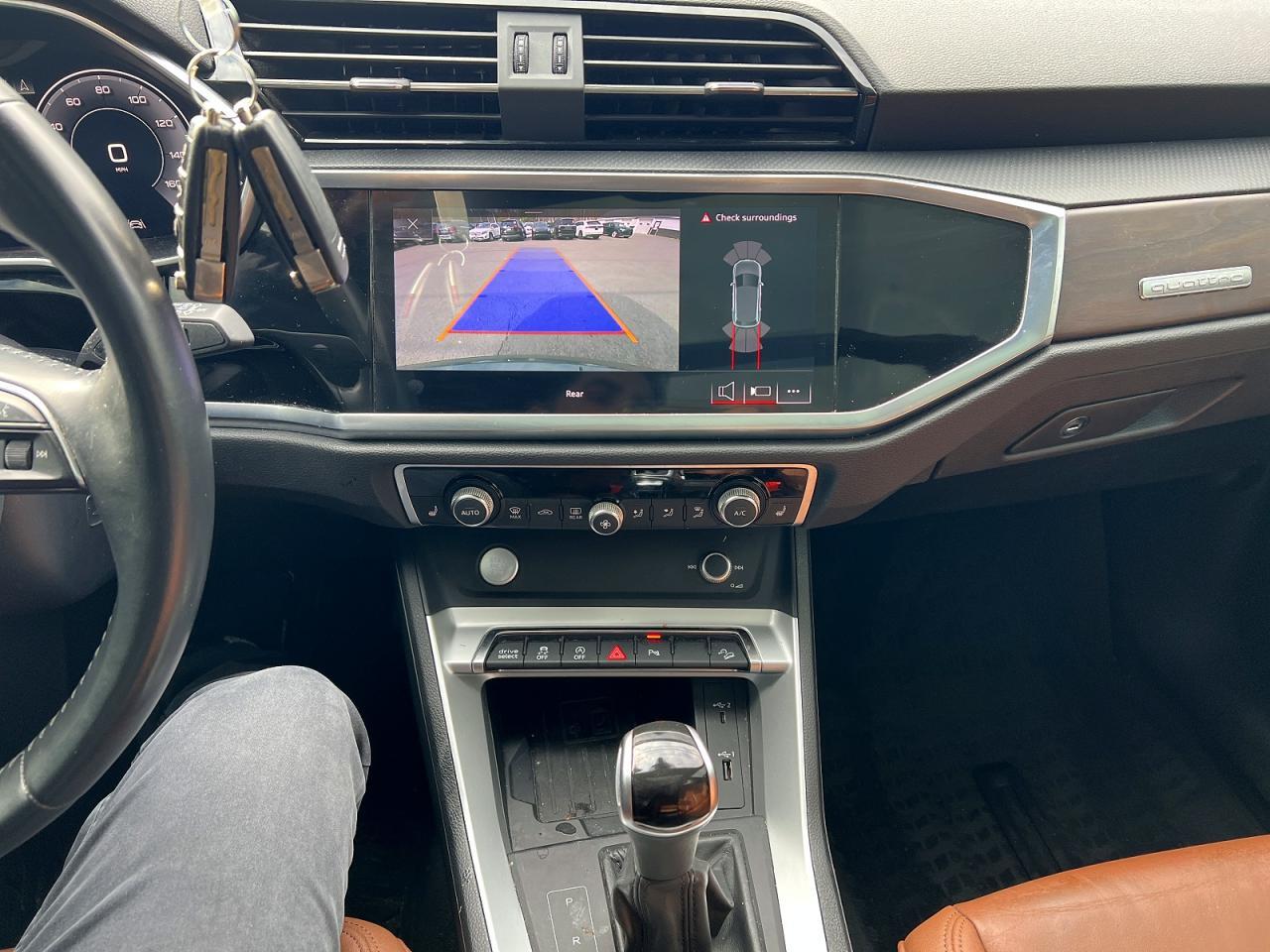 2020 Audi Q3 Premium Plus S-Line - zdjęcie 9