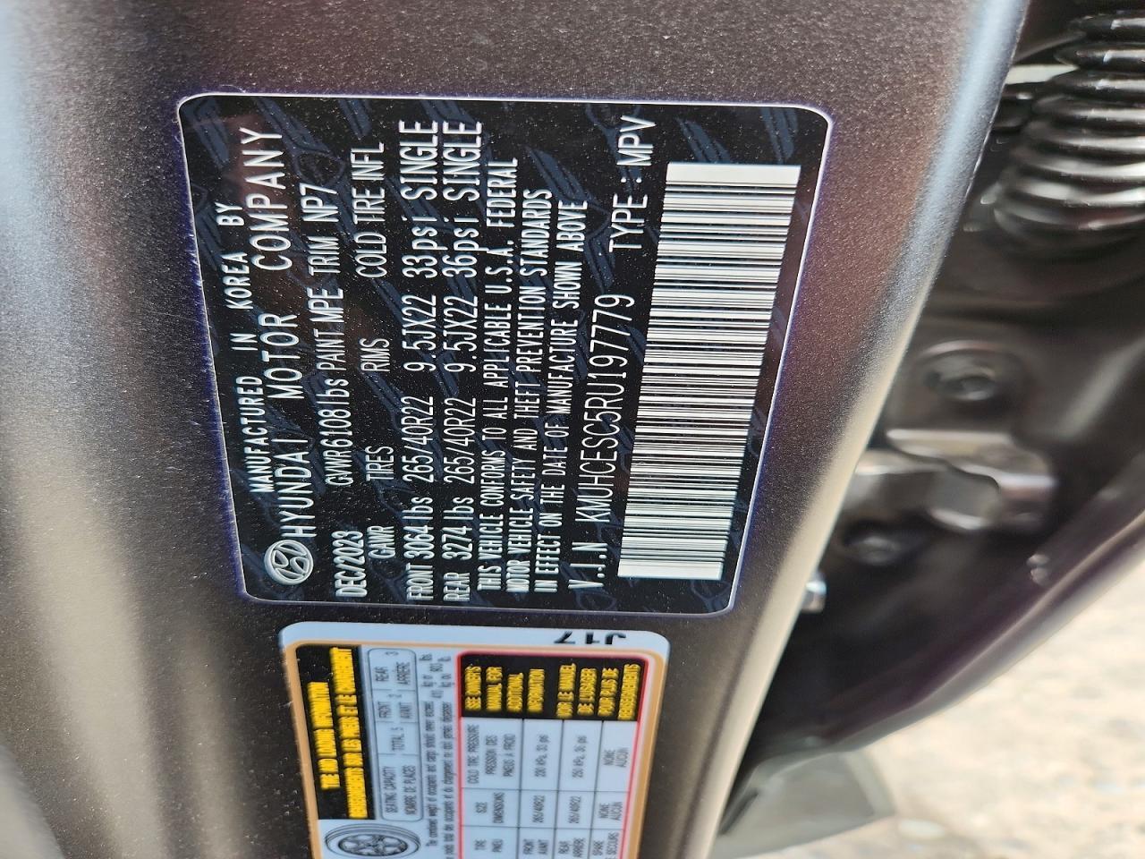 2024 Genesis Gv80 3.5T - zdjęcie 13