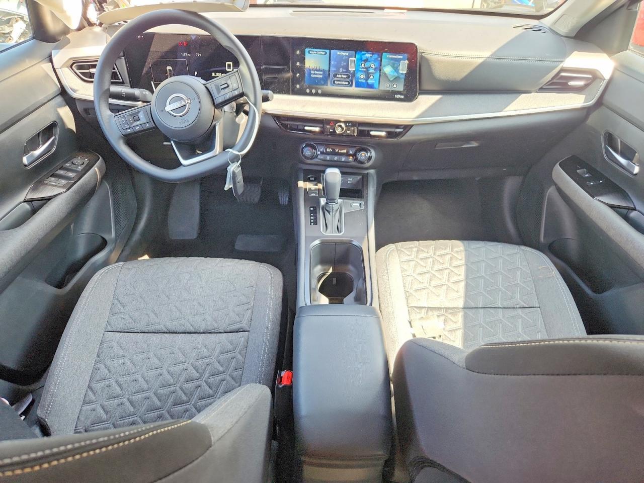 2026 Nissan Kicks Sv - zdjęcie 8