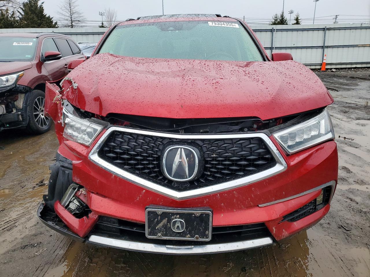 2019 Acura Mdx Sh-Awd A-Spec - zdjęcie 5