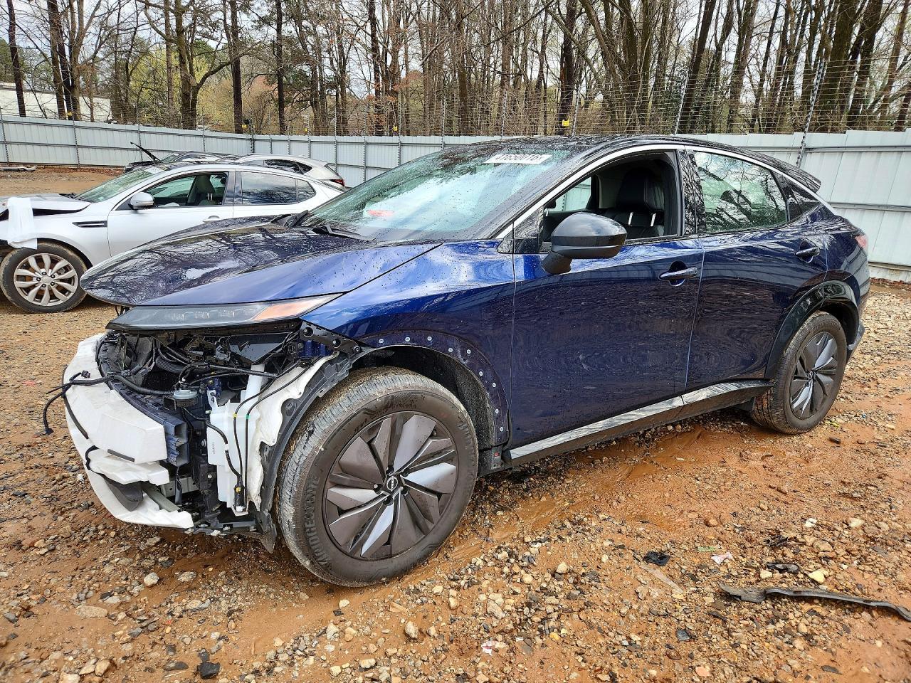 2023 Nissan Ariya Engage - zdjęcie główne