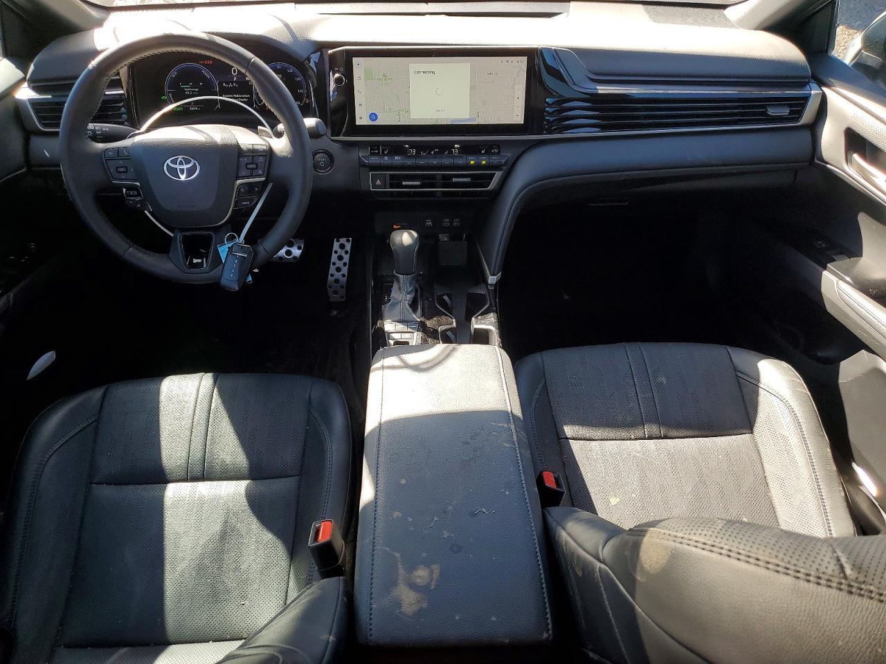 2025 Toyota Camry Xse - zdjęcie 8