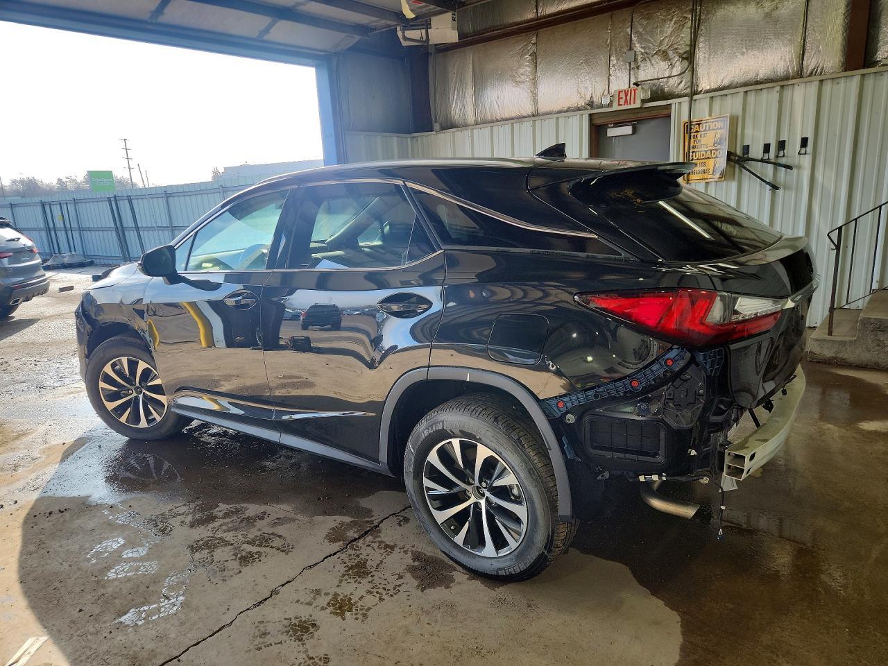 2020 Lexus Rx 350 Bas - zdjęcie 2