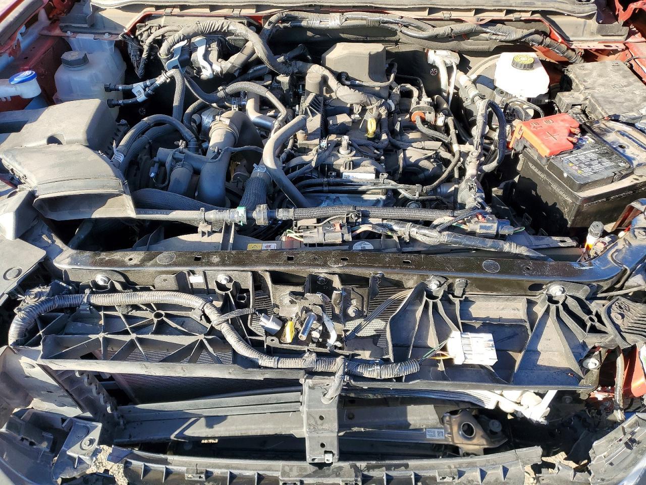 2024 Ford Ranger Xlt - zdjęcie 11