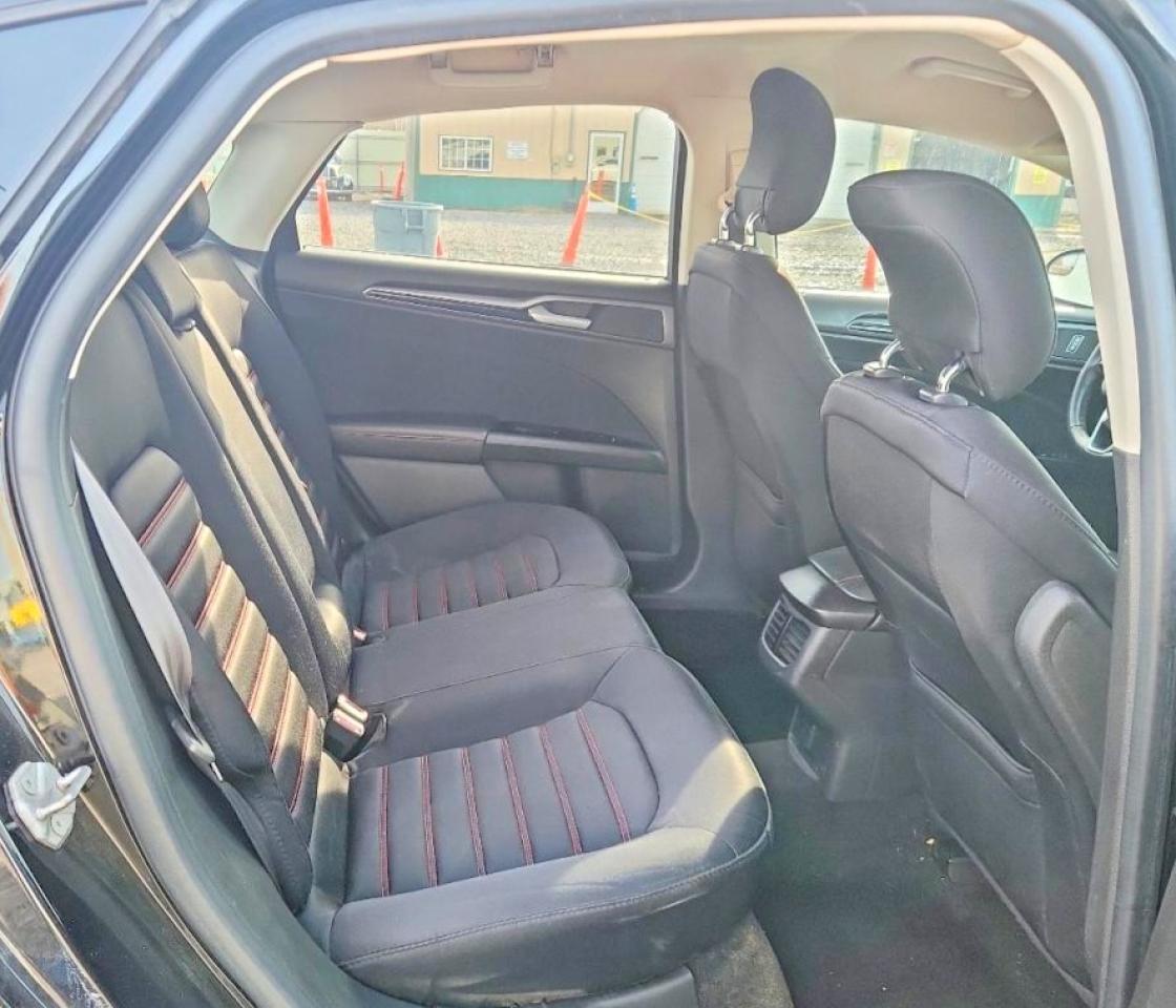 2014 Ford Fusion Se - zdjęcie 10