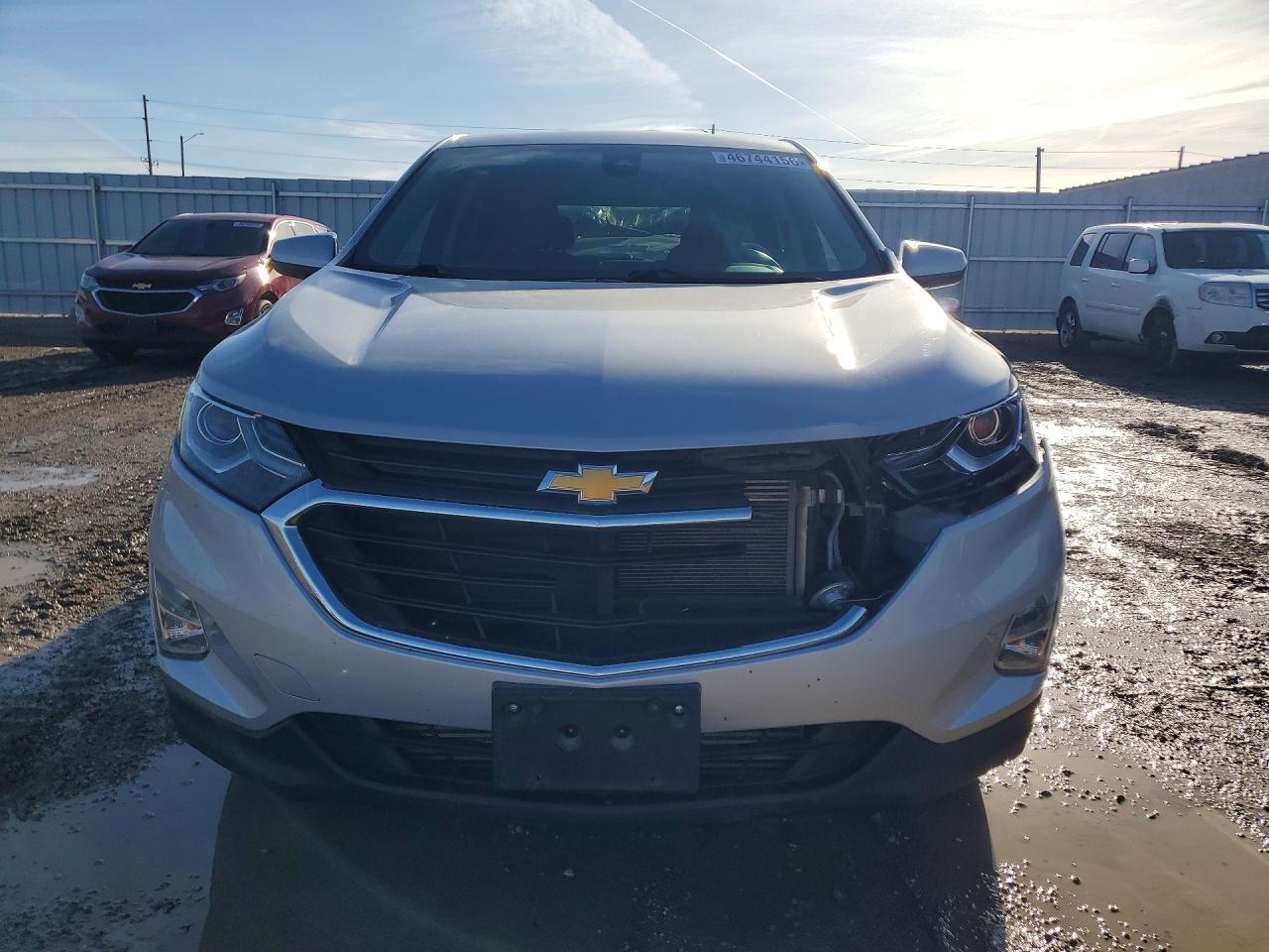 2020 Chevrolet Equinox Lt - zdjęcie 5