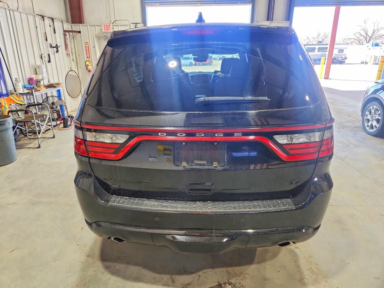 2018 Dodge Durango R - zdjęcie 6