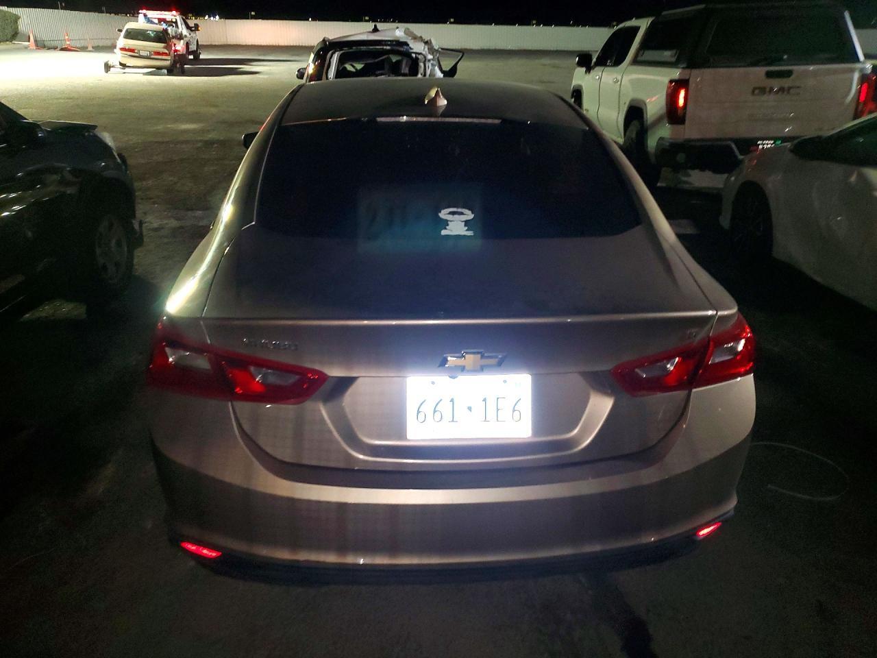 2018 Chevrolet Malibu Lt - zdjęcie 6