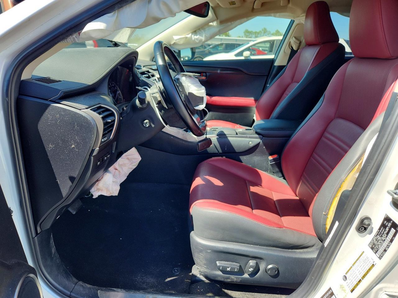 2020 Lexus Nx 300 Base - zdjęcie 7