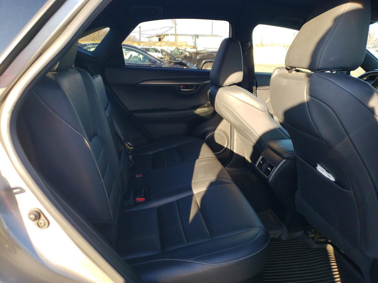 2019 Lexus Nx 300 F Sport - zdjęcie 11