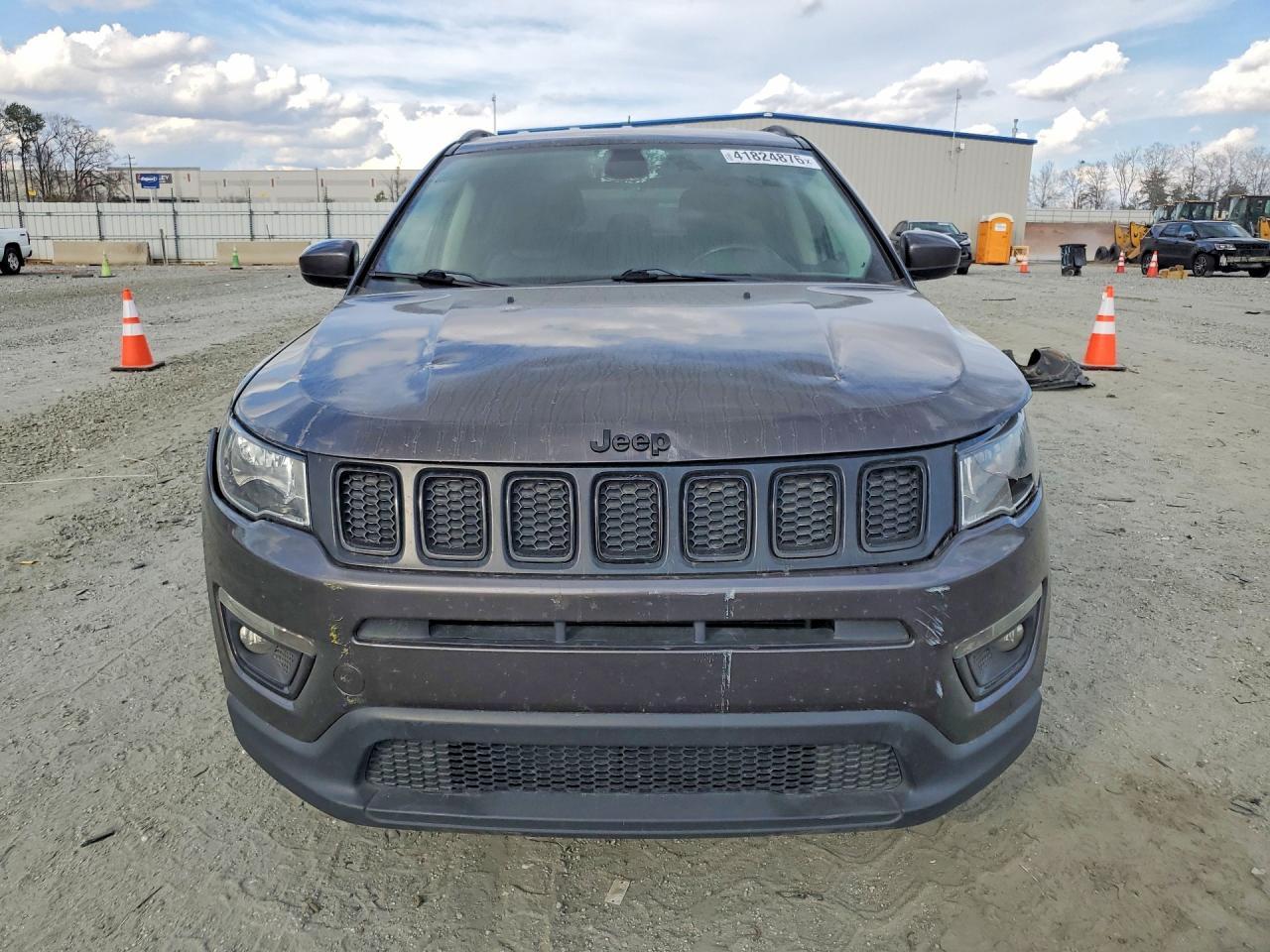 2021 Jeep Compass Latitude - zdjęcie 5