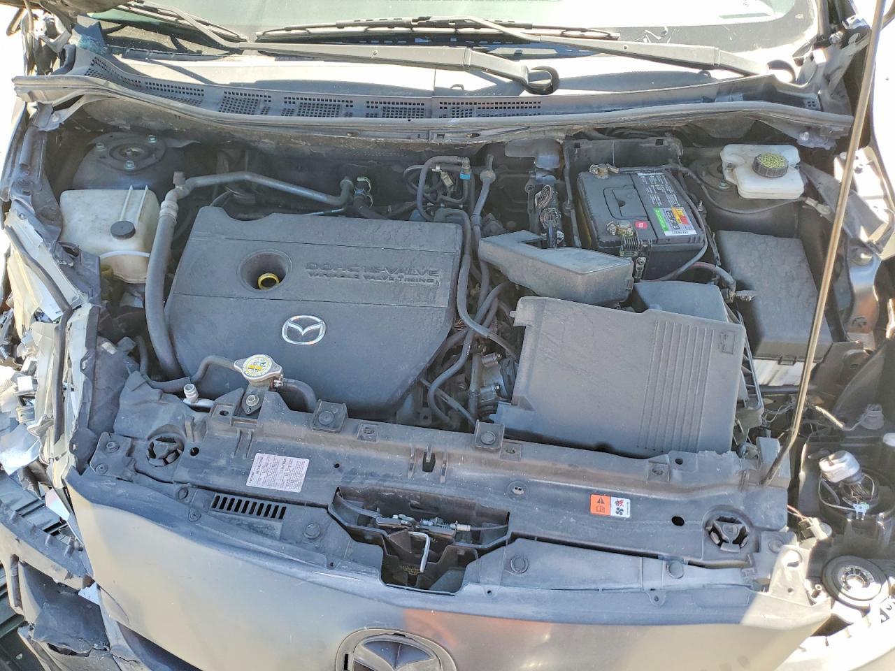 2013 Mazda 5 - zdjęcie 12