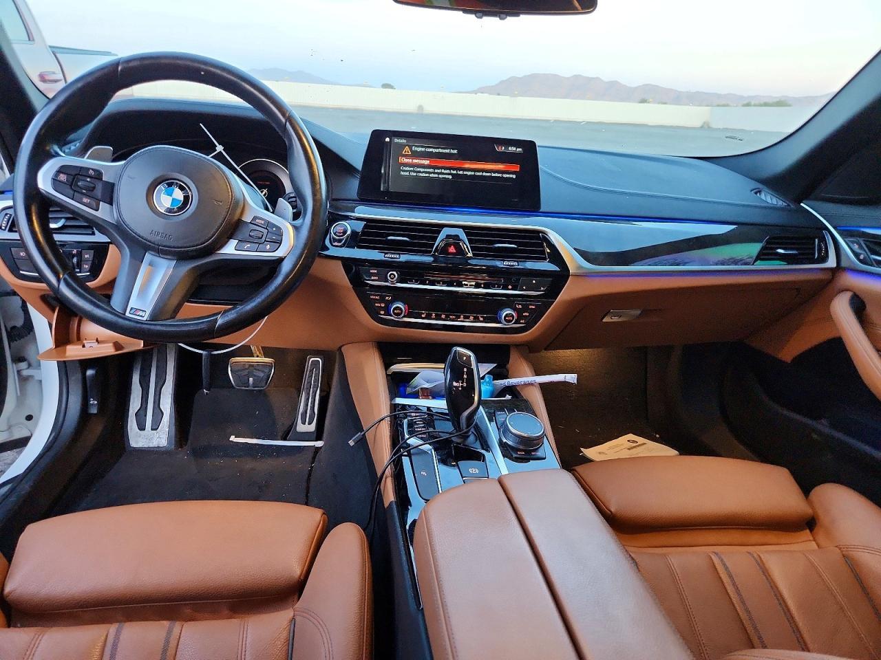 2018 BMW 530 I - zdjęcie 8