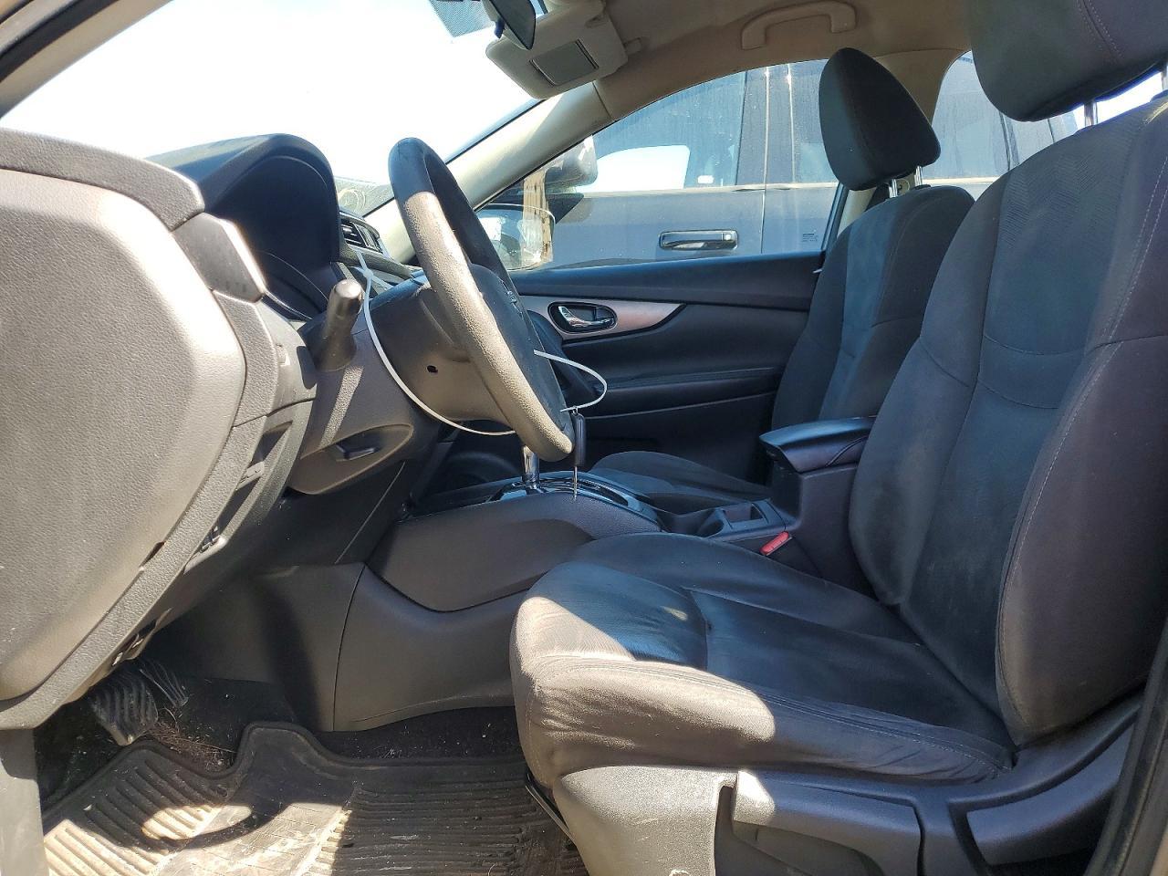 2016 Nissan Rogue S - zdjęcie 7