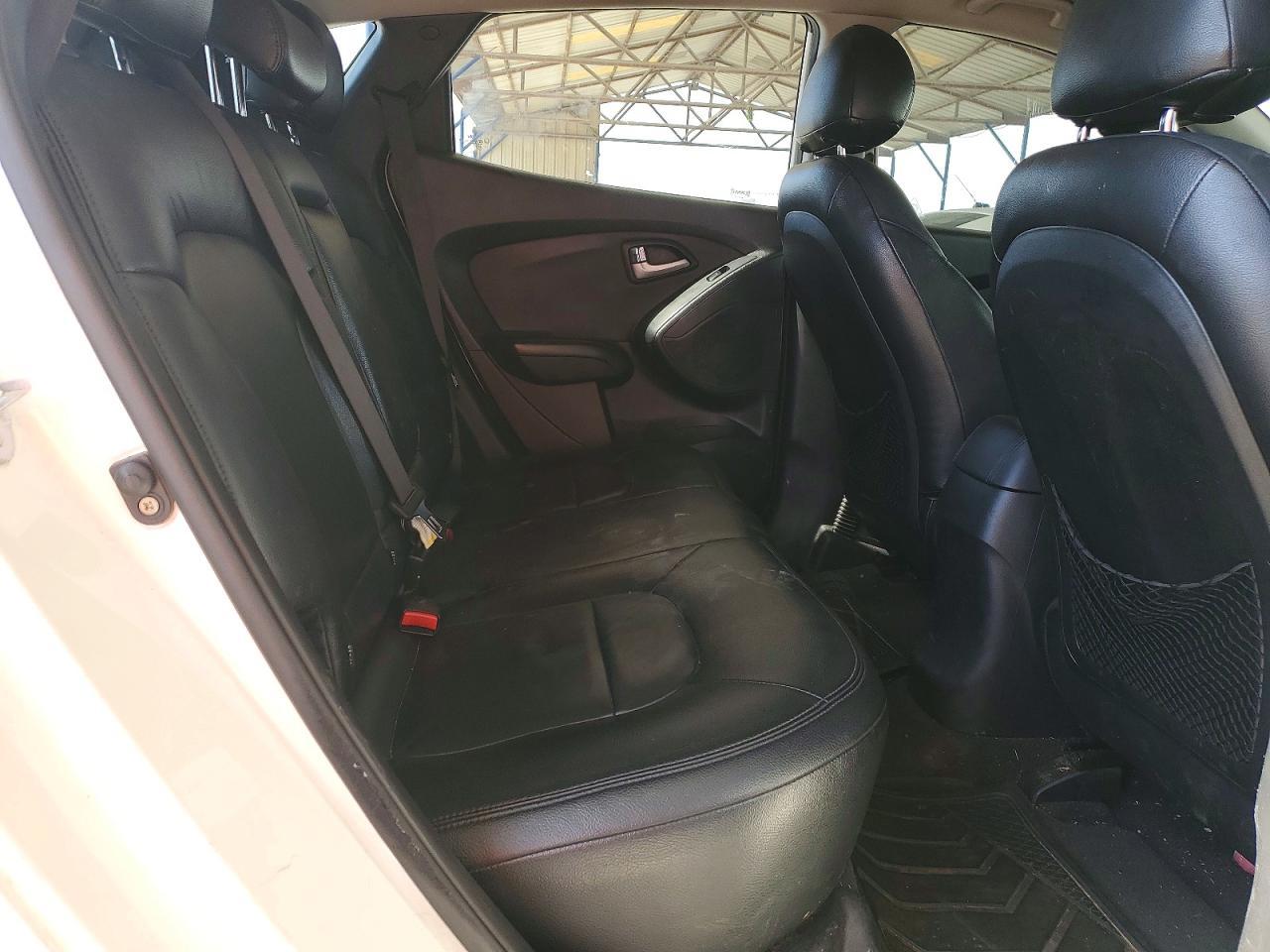 2013 Hyundai Tucson Limited - zdjęcie 11