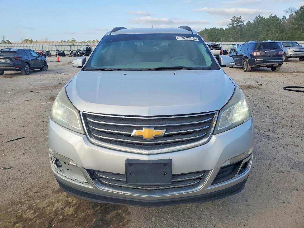 2013 Chevrolet Traverse Lt - zdjęcie 5