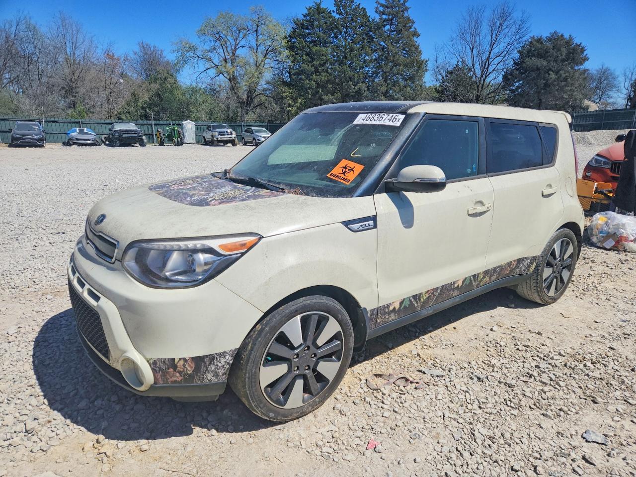 2016 Kia Soul ! - zdjęcie główne