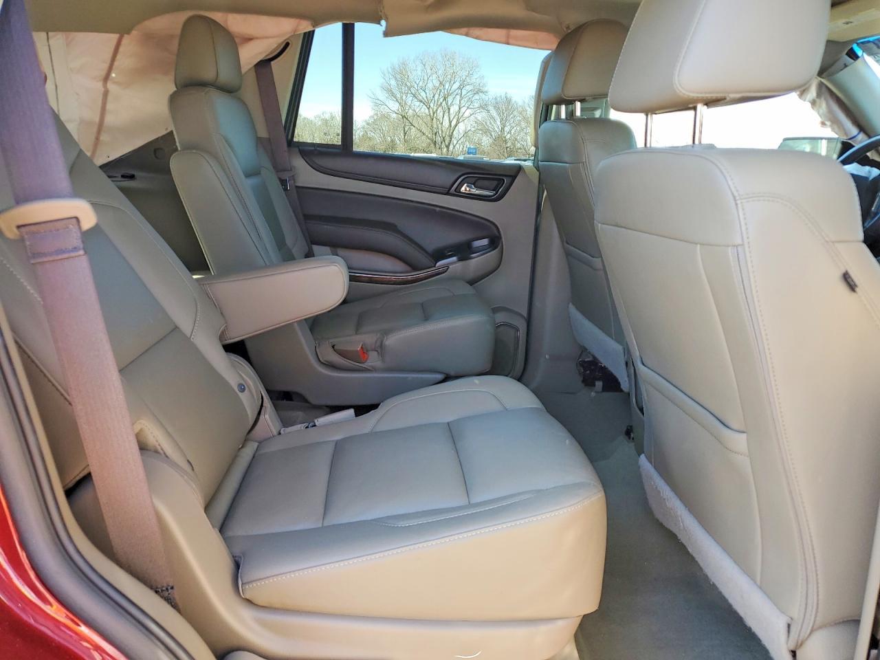 2017 Chevrolet Tahoe K1500 Lt - zdjęcie 11