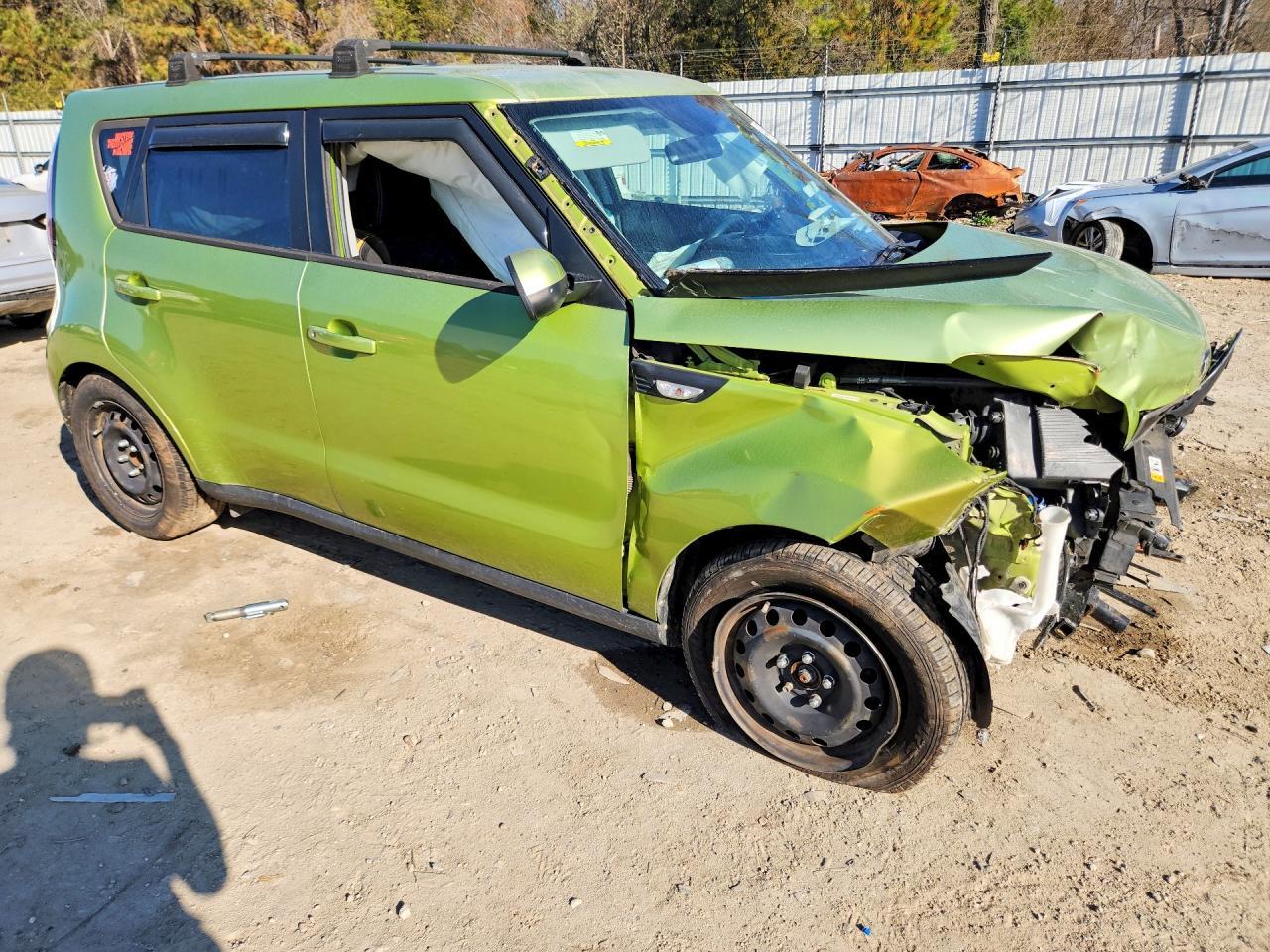 2014 Kia Soul - zdjęcie 4