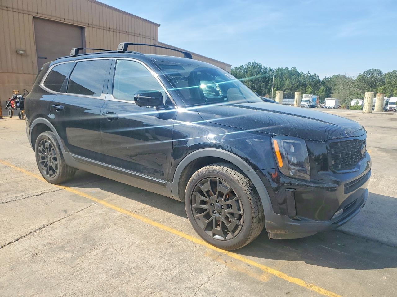 2021 Kia Telluride Sx - zdjęcie 4