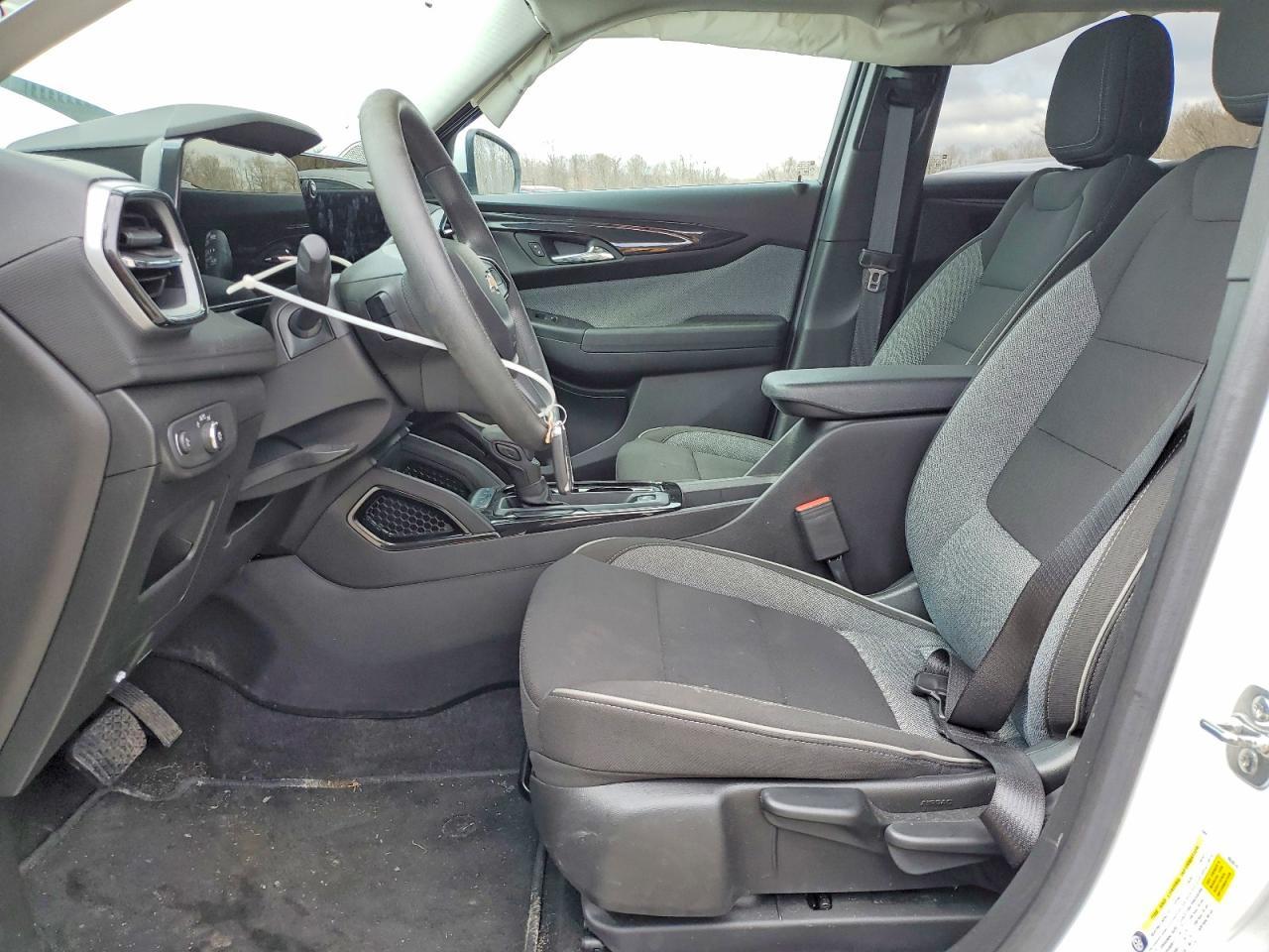 2024 Chevrolet Trailblazer Lt - zdjęcie 7