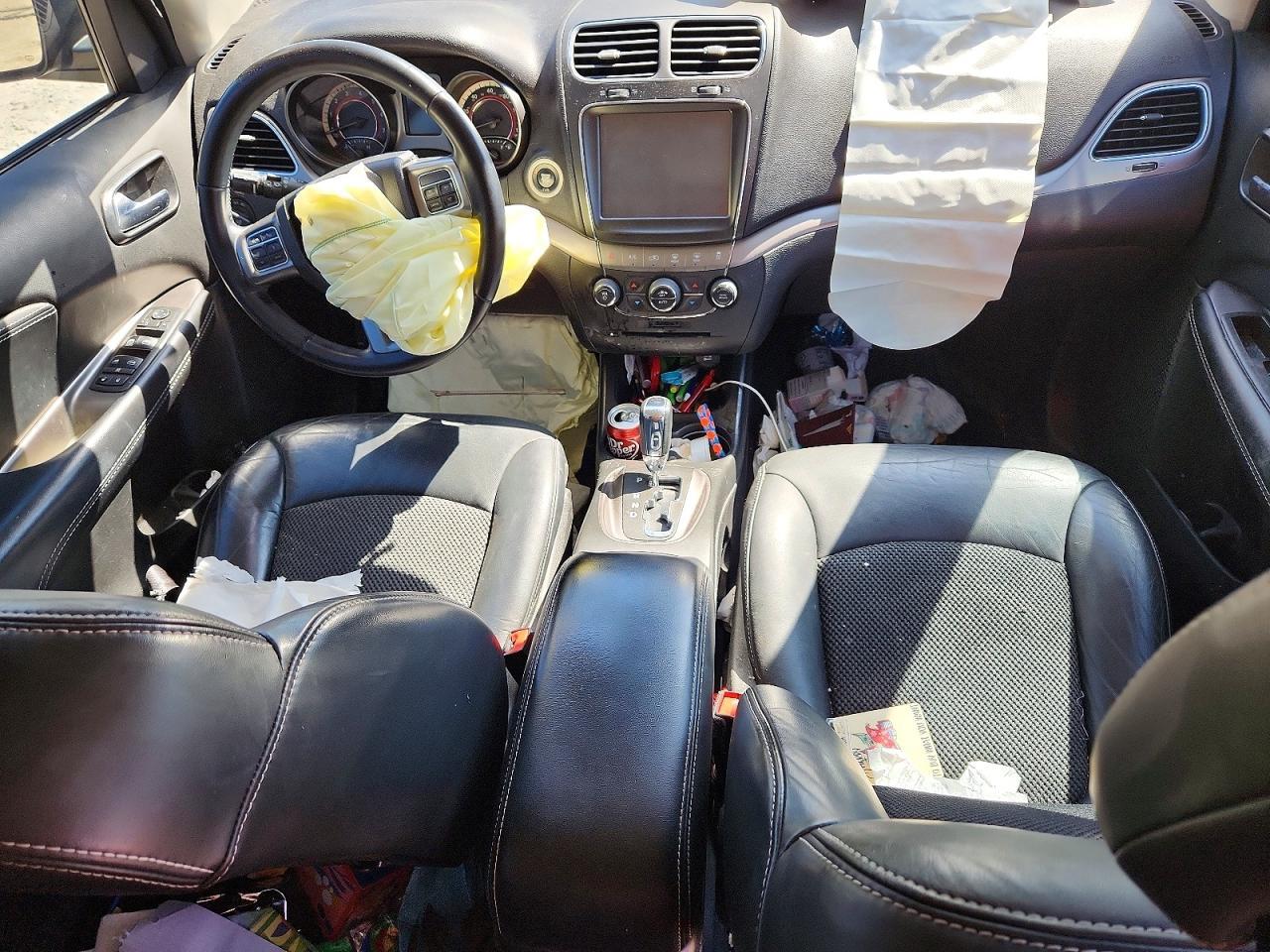2018 Dodge Journey Crossroad - zdjęcie 8