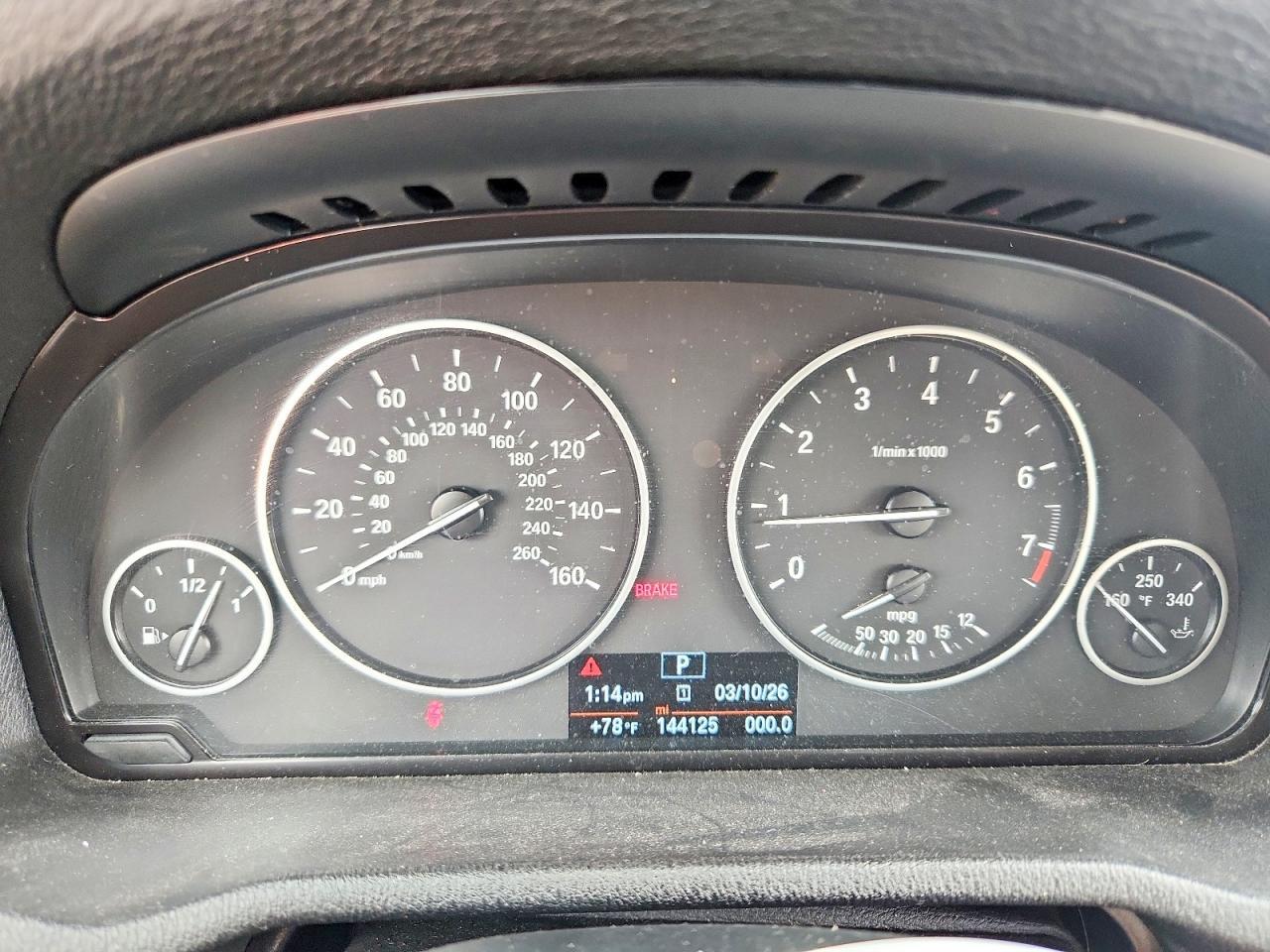 2015 BMW X4 xDrive35I - zdjęcie 9