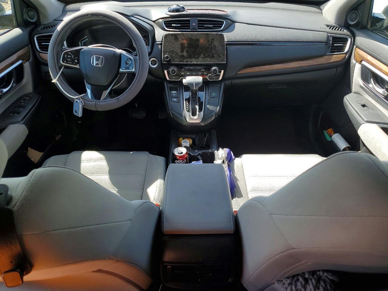 2019 Honda Cr-V Ex - zdjęcie 8