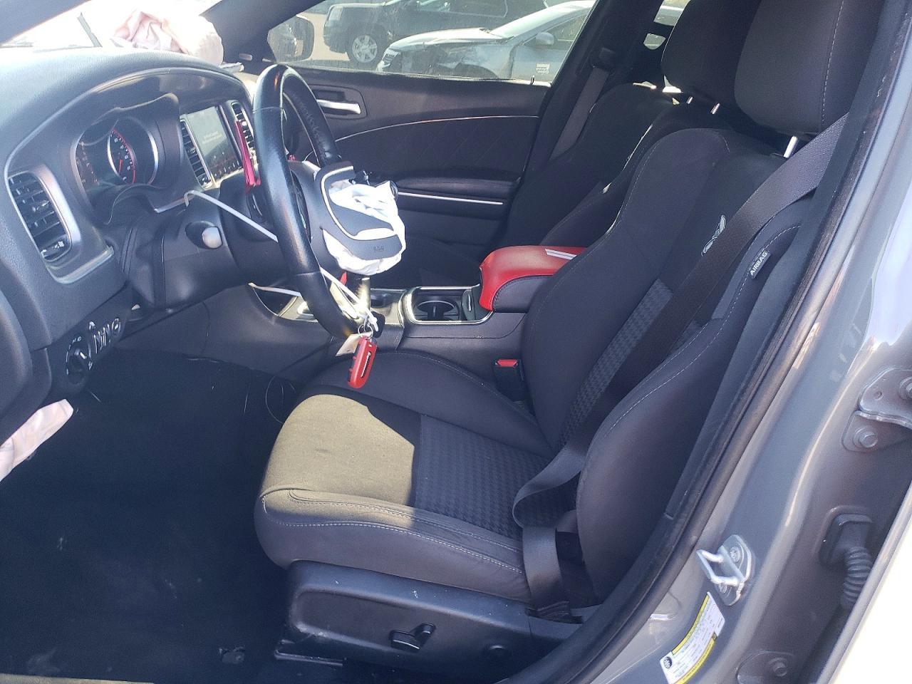 2019 Dodge Charger Scat Pack - zdjęcie 7