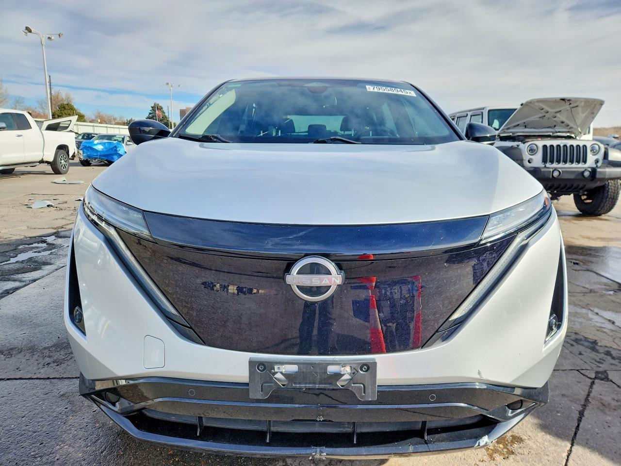 2024 Nissan Ariya Engage+ E-4Orce - zdjęcie 5