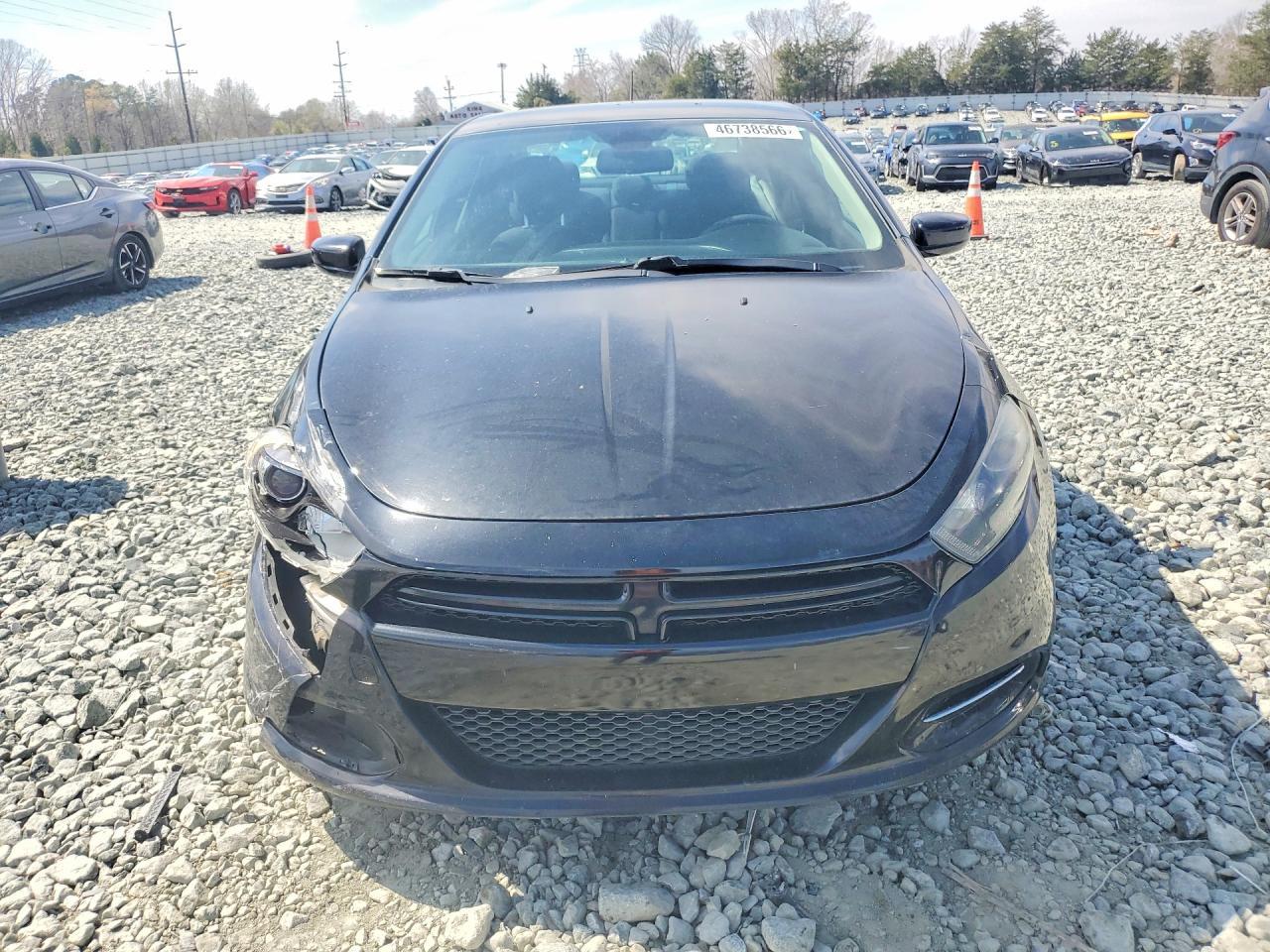 2016 Dodge Dart Sxt - zdjęcie 5