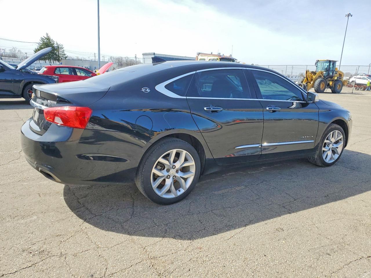 2017 Chevrolet Impala Premier - zdjęcie 3