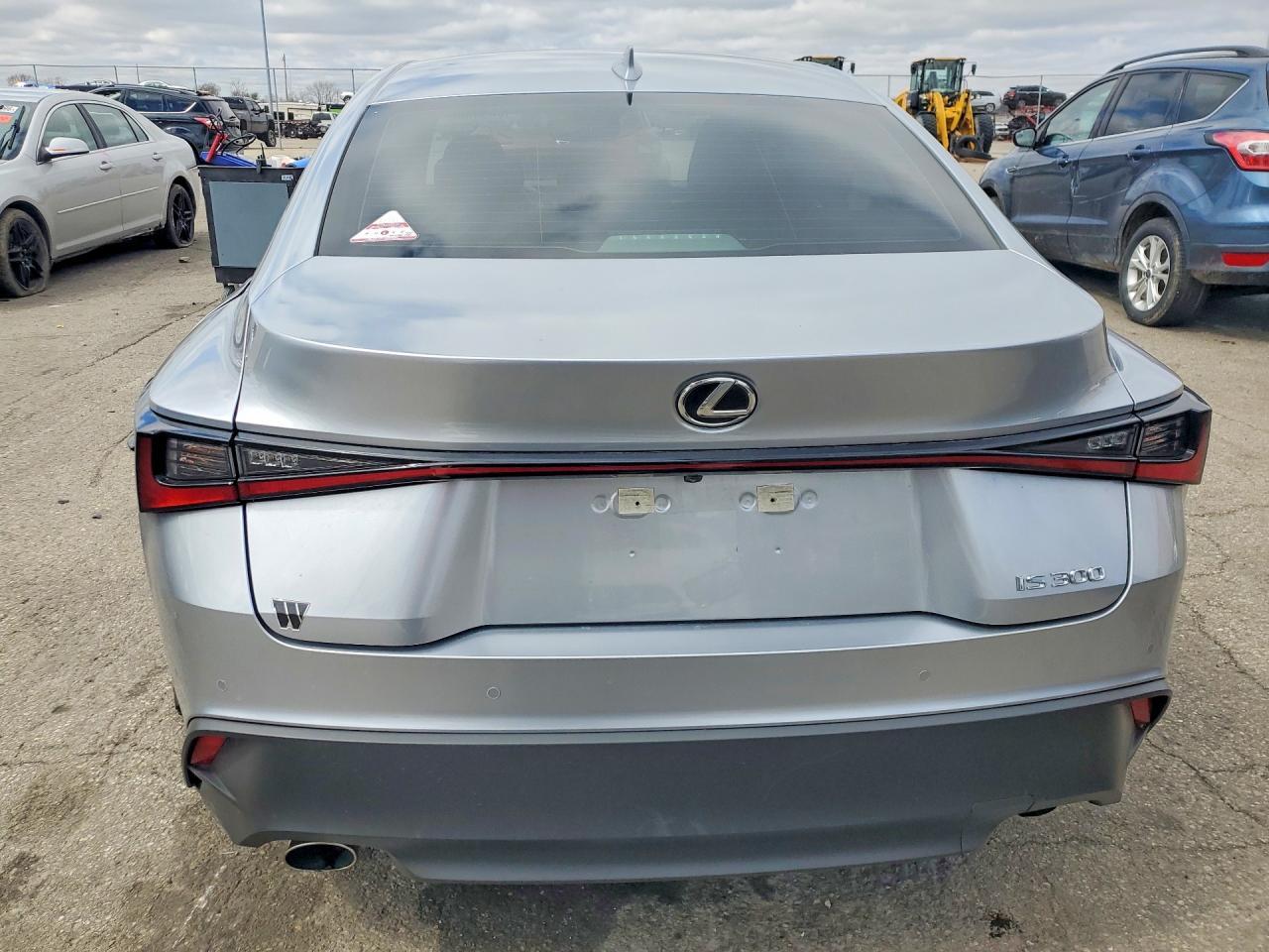 2024 Lexus Is 300 Base - zdjęcie 6