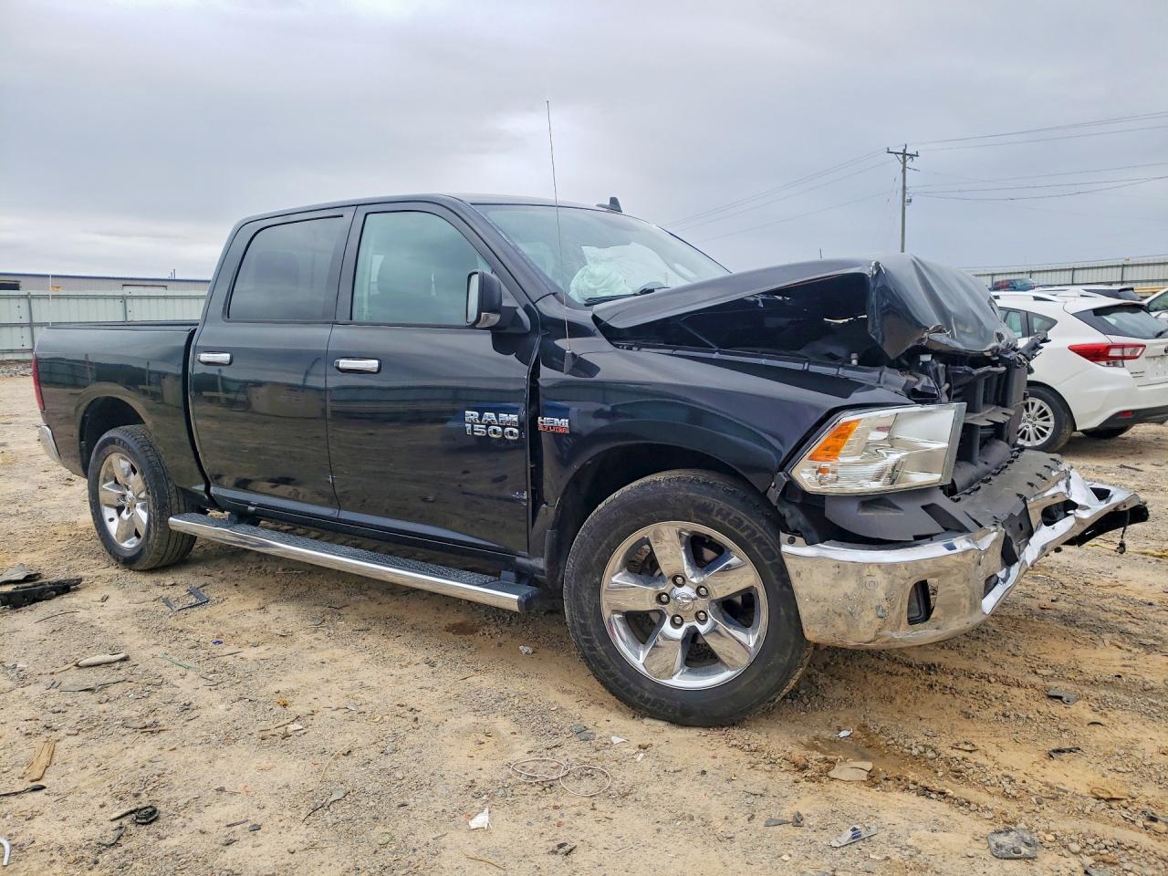 2018 Ram 1500 Slt - zdjęcie 4